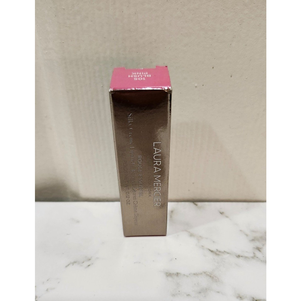 Laura Mercier Rouge Essentiel Lipstick In Blush Pink